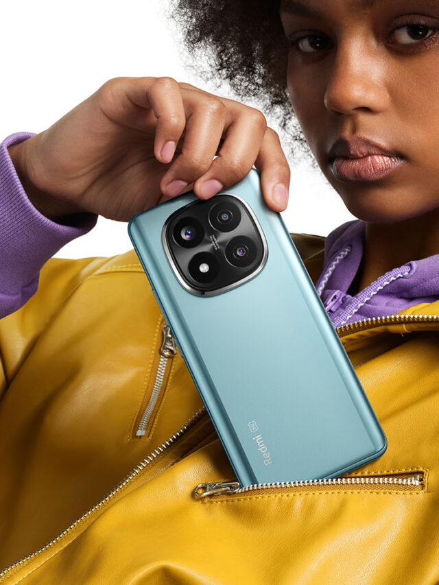 5 Celulares Xiaomi 2025 com o Melhor Custo‑Benefício — Descubra os Modelos Imperdíveis!